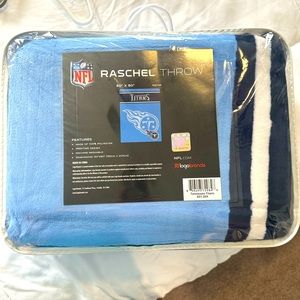 Tennessee Titans blanket
